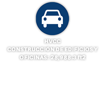 ﷯ HVCC CONSTRUCCIÓN DE EDIFICIOS Y OFICINAS: 28,988.3 ft2